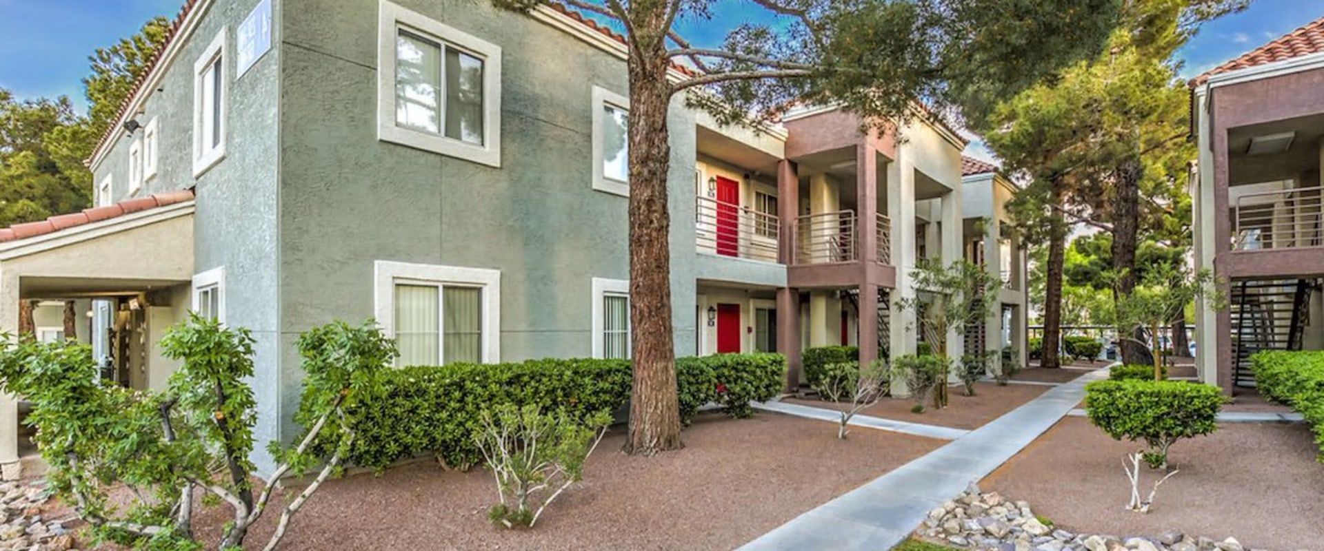 Affordable Housing Options in Las Vegas Neighborhoods