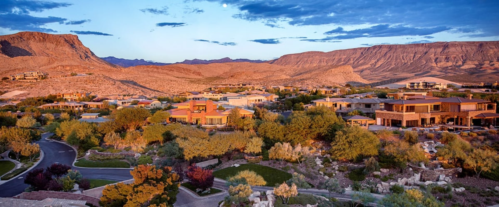 The Most Luxurious Neighborhoods in Las Vegas