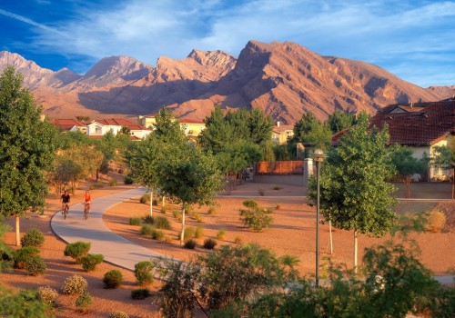 Exploring the Historic Neighborhoods of Las Vegas, Nevada