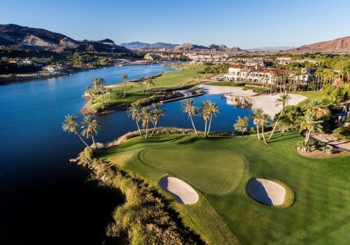 The Best Neighborhoods in Las Vegas for Stunning City Views