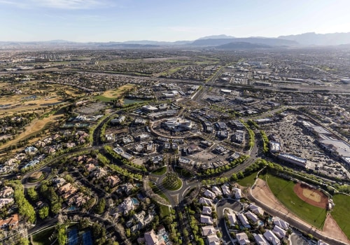 The Best Neighborhoods in Las Vegas for Top-Rated Schools