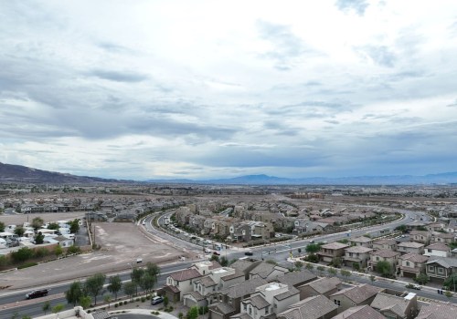 Exploring the Crime Rates in Neighborhoods of Las Vegas, Nevada