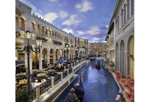 The Ultimate Guide to the Best Shopping Neighborhoods in Las Vegas, Nevada