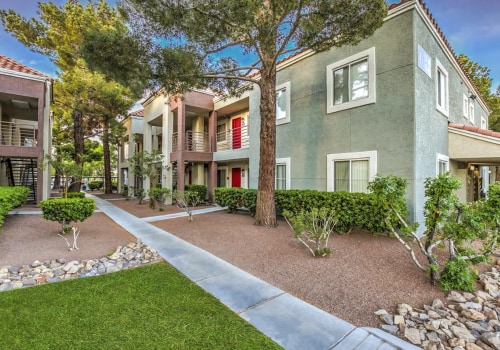 Affordable Housing Options in Las Vegas Neighborhoods