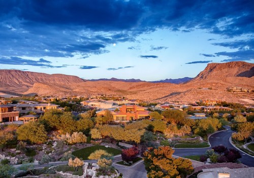 The Most Luxurious Neighborhoods in Las Vegas